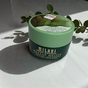Milani Green Goddess Makeup Melter Cleansing Balm